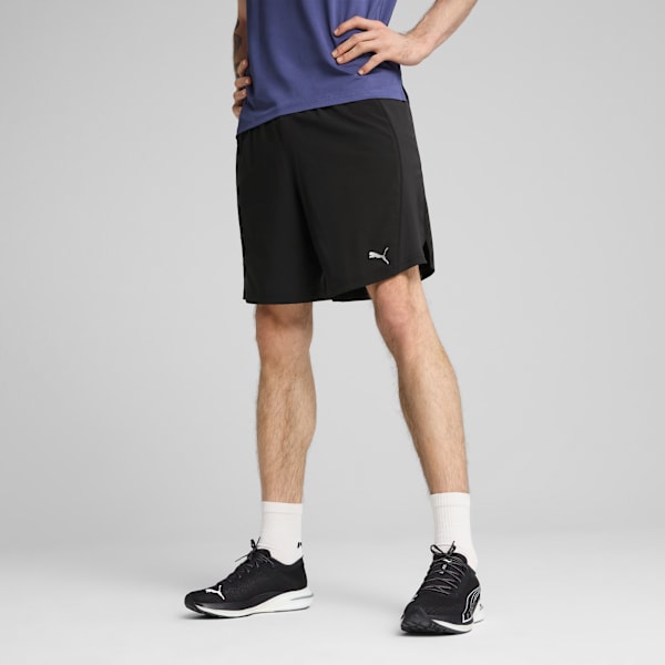 VELOCITY 7" Running Shorts Men, PUMA Black, extralarge